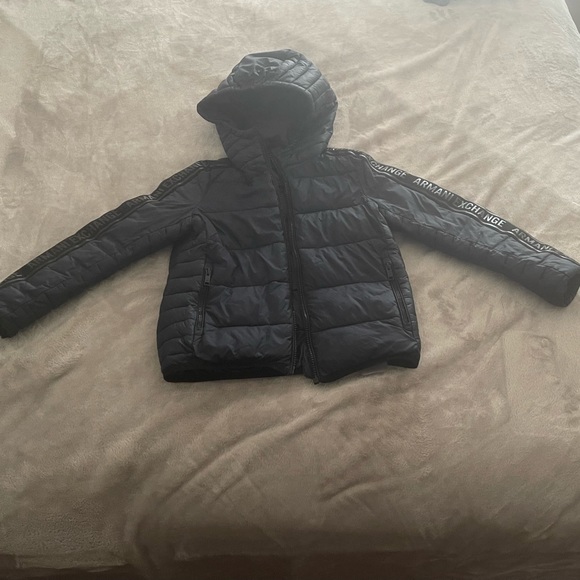 Armani Exchange kids jacket - Picture 3 of 12